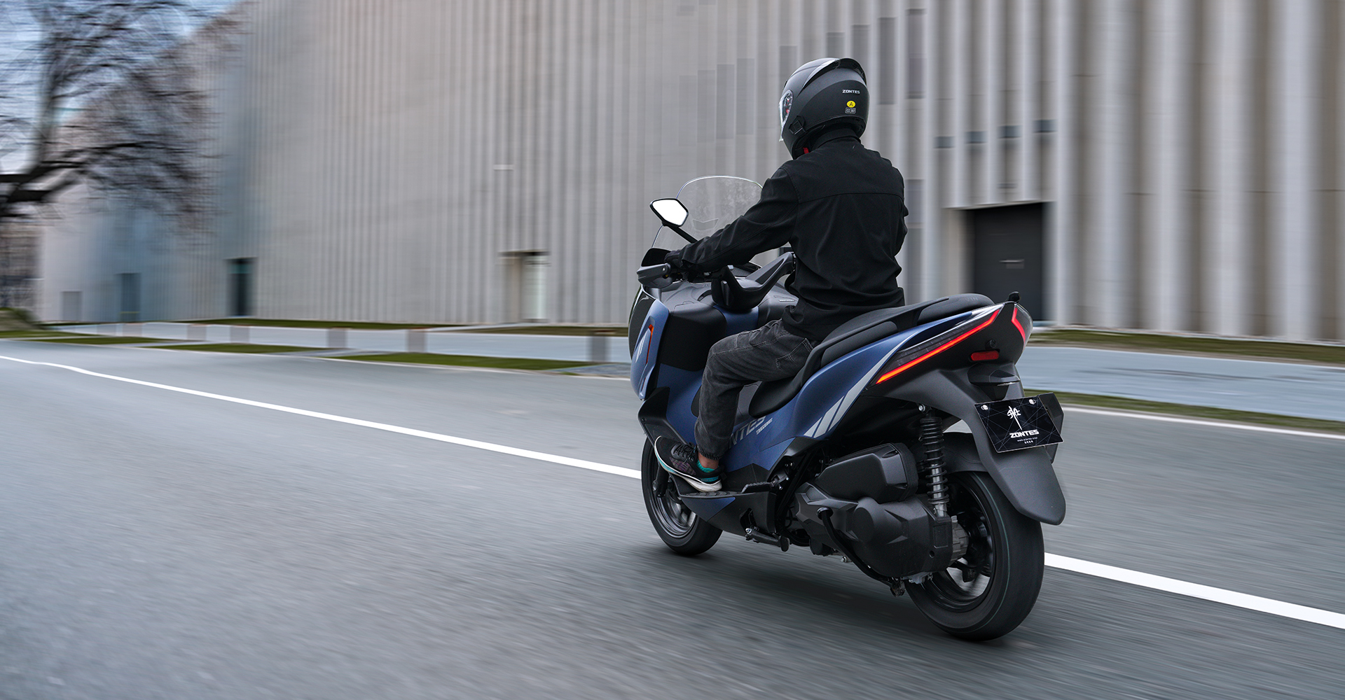 Xe ga chuyên phượt của Honda vừa về VN đã gặp khó: Đối thủ ra mắt 2 xe 'trang bị tận răng' giá rẻ hơn - Ảnh 9