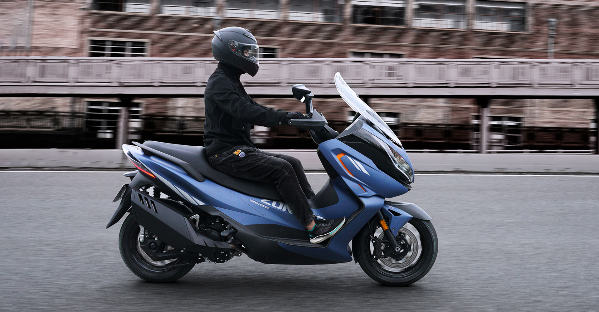 Xe ga chuyên phượt của Honda vừa về VN đã gặp khó: Đối thủ ra mắt 2 xe 'trang bị tận răng' giá rẻ hơn - Ảnh 7