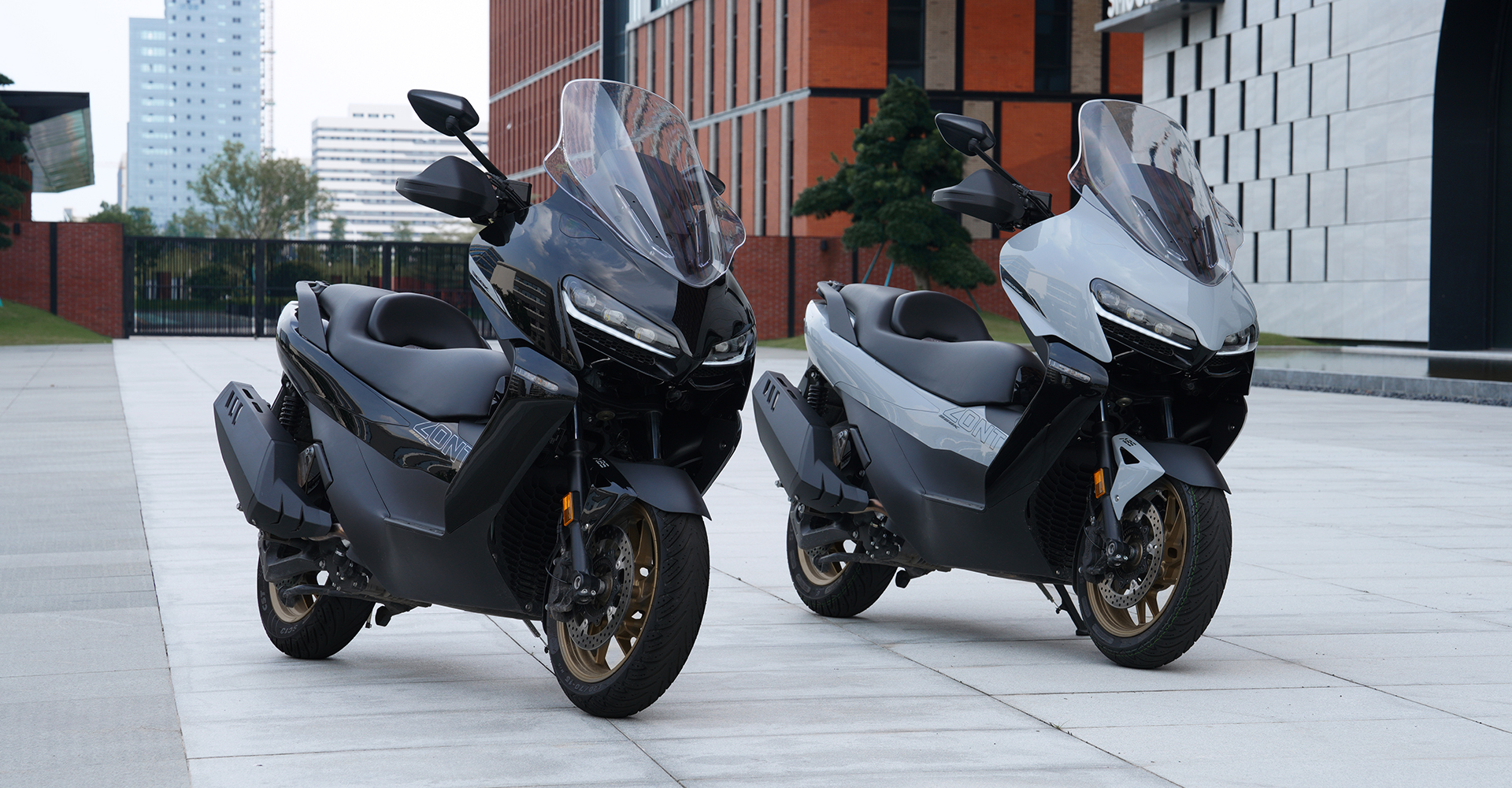 Xe ga chuyên phượt của Honda vừa về VN đã gặp khó: Đối thủ ra mắt 2 xe 'trang bị tận răng' giá rẻ hơn - Ảnh 18