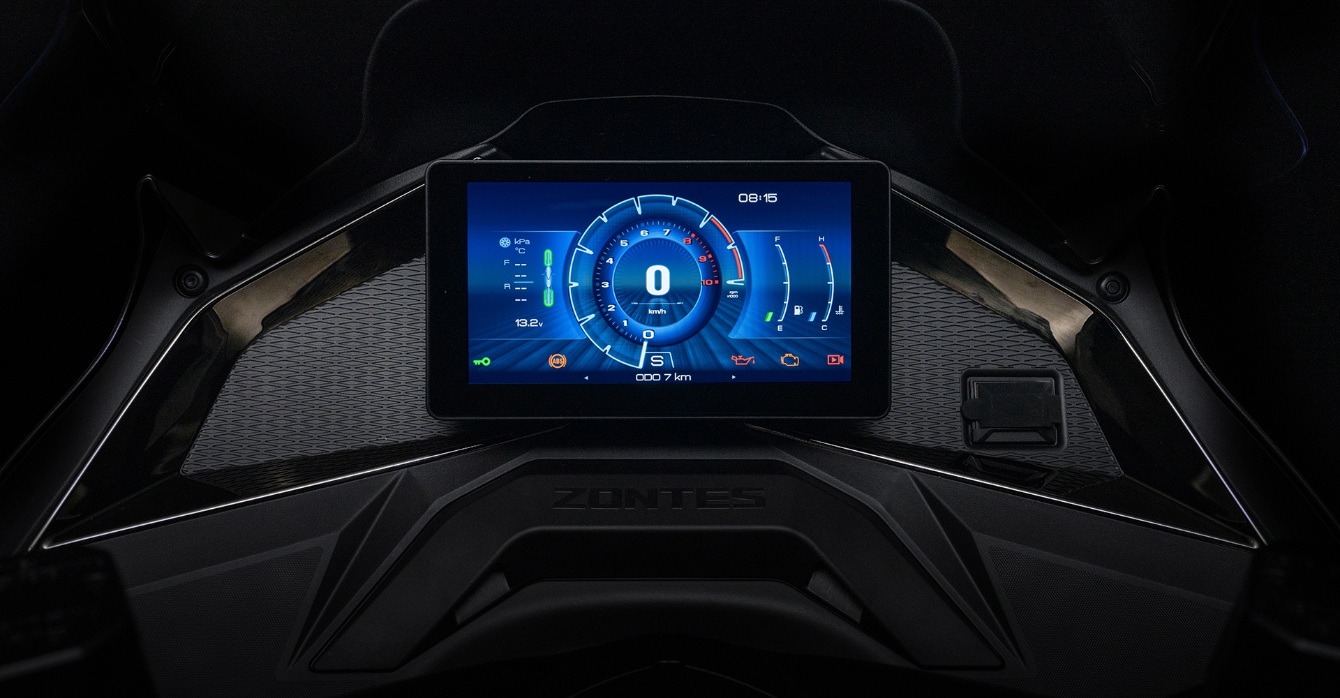 Xe ga chuyên phượt của Honda vừa về VN đã gặp khó: Đối thủ ra mắt 2 xe 'trang bị tận răng' giá rẻ hơn - Ảnh 32