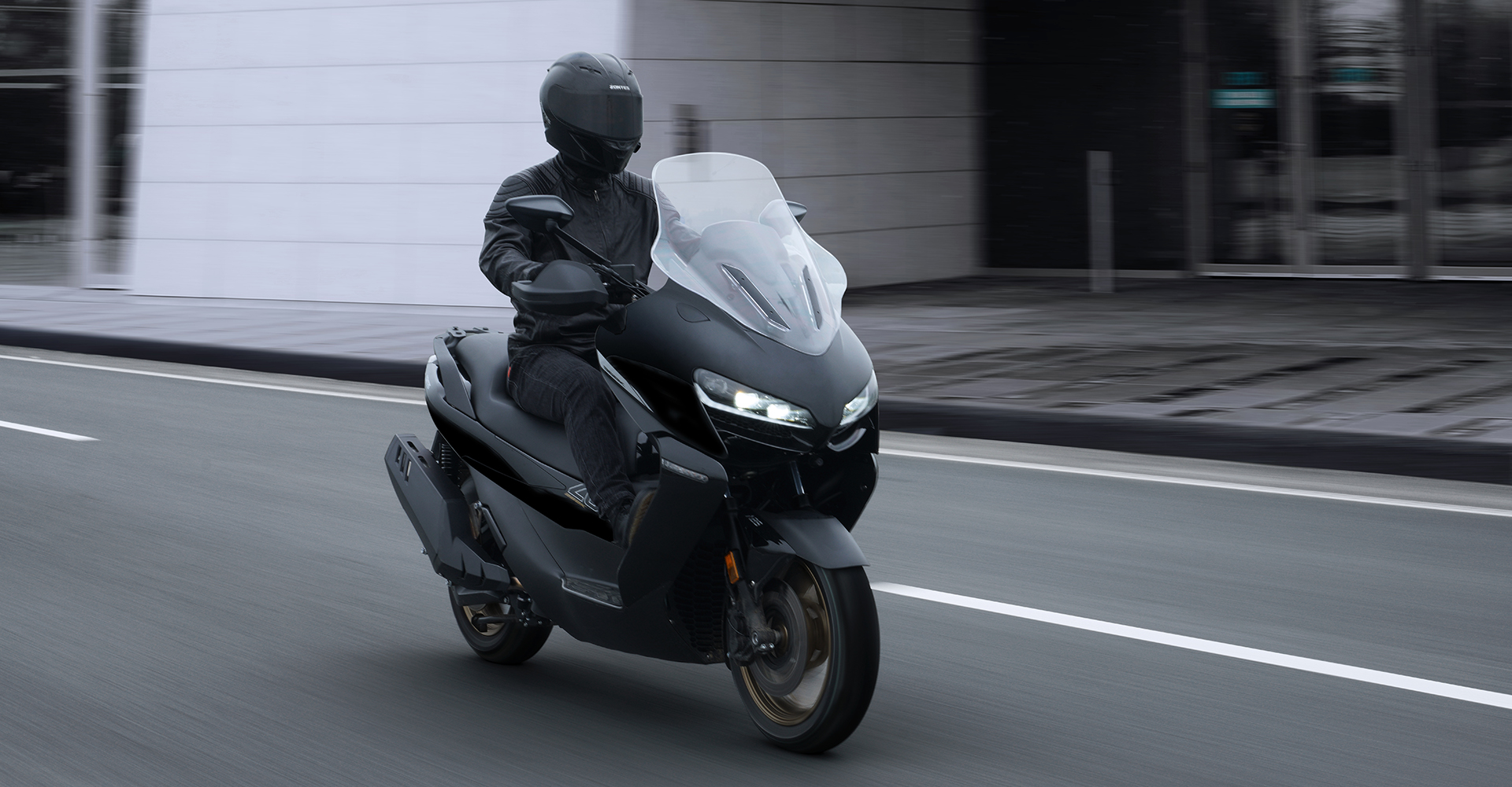 Xe ga chuyên phượt của Honda vừa về VN đã gặp khó: Đối thủ ra mắt 2 xe 'trang bị tận răng' giá rẻ hơn - Ảnh 19