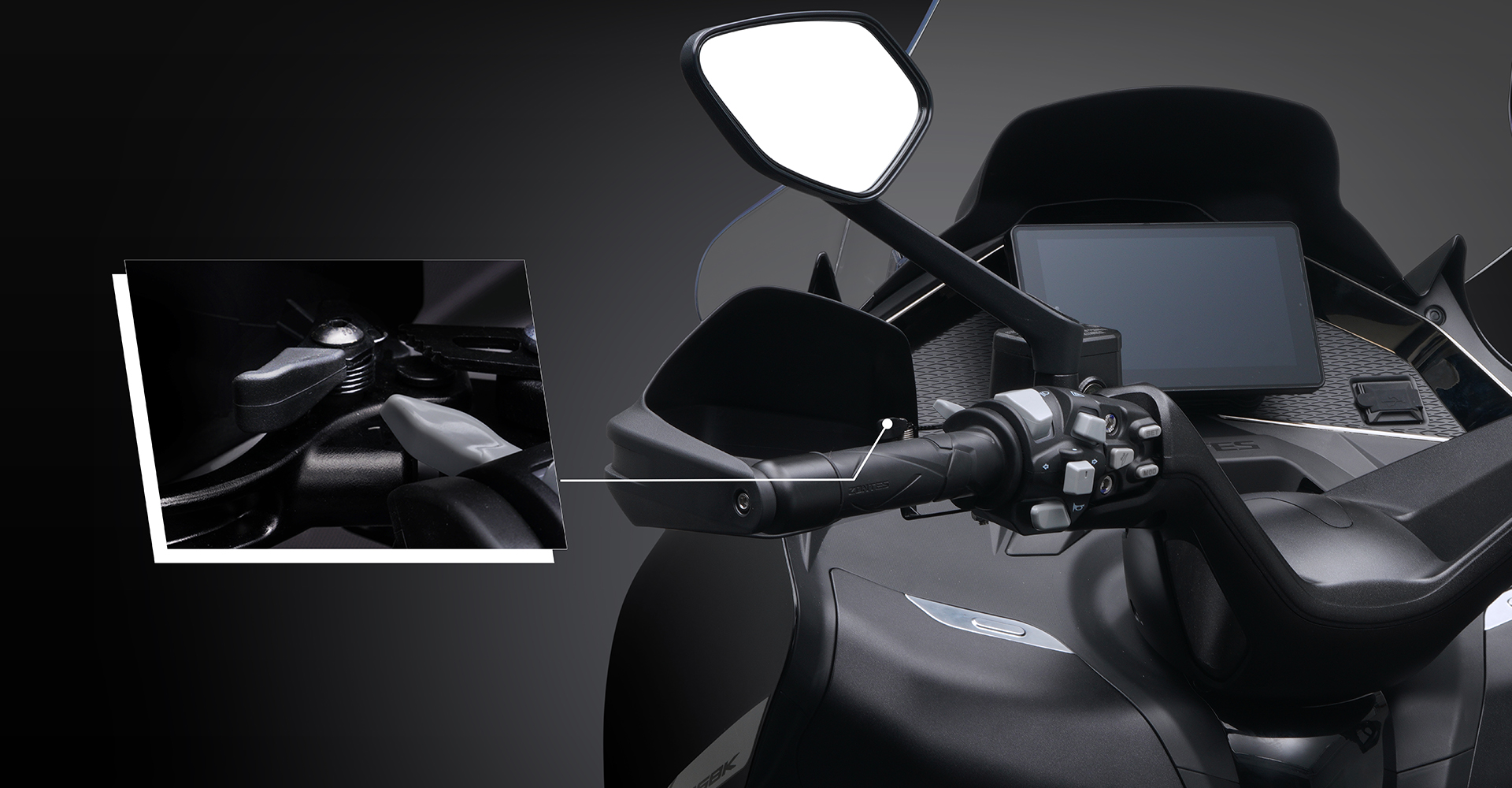 Xe ga chuyên phượt của Honda vừa về VN đã gặp khó: Đối thủ ra mắt 2 xe 'trang bị tận răng' giá rẻ hơn - Ảnh 24