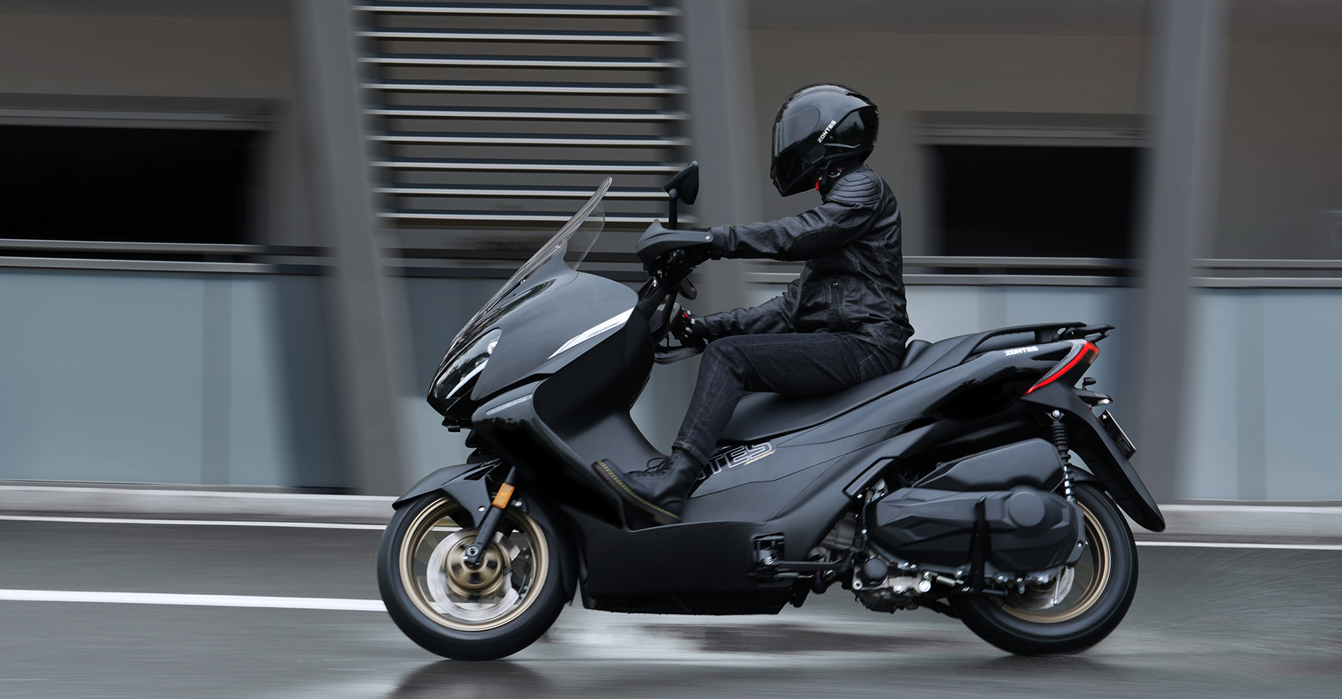 Xe ga chuyên phượt của Honda vừa về VN đã gặp khó: Đối thủ ra mắt 2 xe 'trang bị tận răng' giá rẻ hơn - Ảnh 21