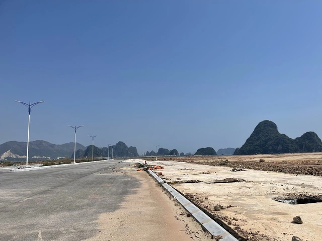 Phát mại 443 lô đất dự án Ocean Park tại Vân Đồn - Ảnh 2