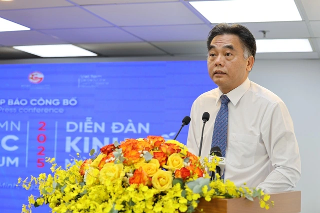 91 đoàn khách quốc tế tham dự Diễn đàn Kinh tế mùa thu 2025 TP.HCM - Ảnh 1