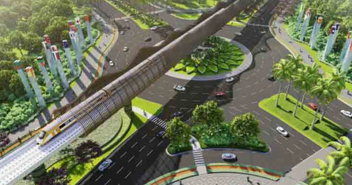 Tiến vào kỷ nguyên metro