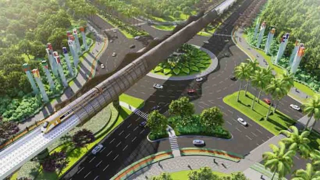 Tiến vào kỷ nguyên metro - Ảnh 1