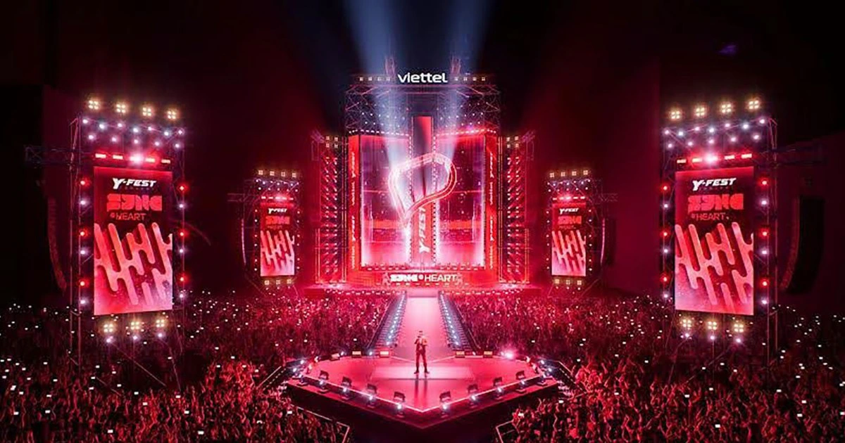 Y-Fest TP.HCM: Màn trình diễn ấn tượng và cảm xúc từ các nghệ sĩ quốc tế