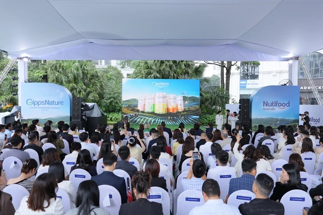 GippsNature chính thức ra mắt, khẳng định bước tiến toàn cầu của Nutifood - Ảnh 1