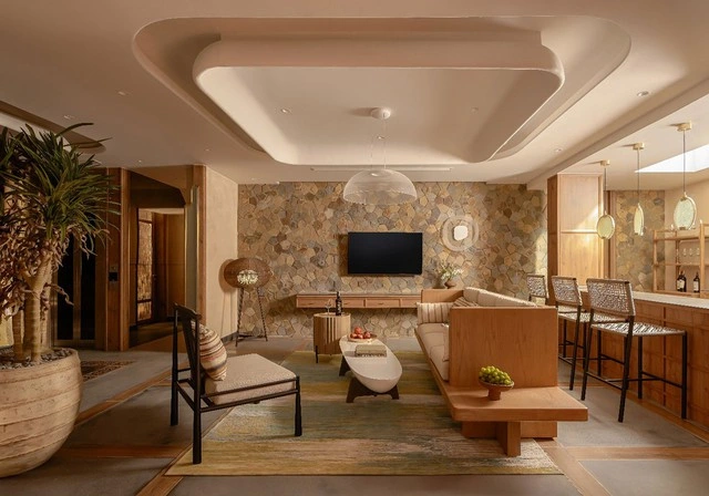 Từ Mỹ, Singapore đến Việt Nam: Khi biệt thự có tầng hầm trở thành 'kho báu chìm' - Ảnh 1