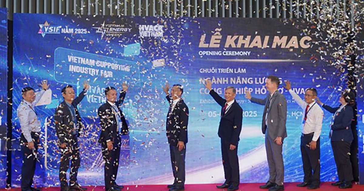 EVNHCMC giới thiệu lưới điện thông minh tại triển lãm ngành Năng lượng – Công nghiệp hỗ trợ