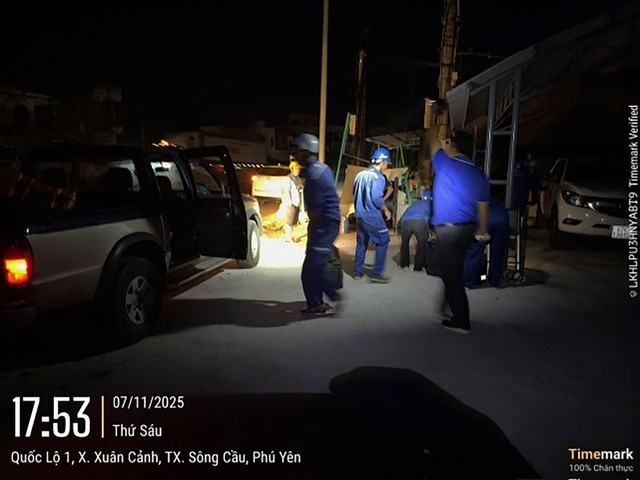 Người VNPT giữ vững mạch kết nối, nối liền yêu thương - Ảnh 1