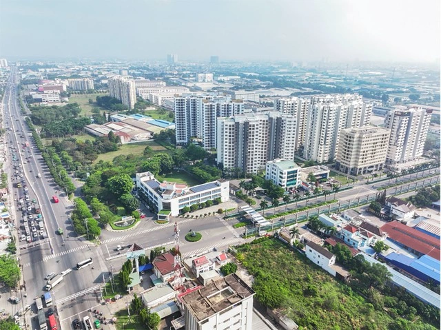 Đẩy nhanh nâng cấp Quốc Lộ 13, bất động sản dọc tuyến ‘vươn mình’ mạnh mẽ - Ảnh 1