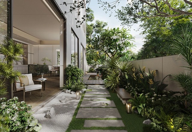 Bán đảo SOLA - Villa compound duy nhất tại The Global City chính thức ra mắt - Ảnh 3