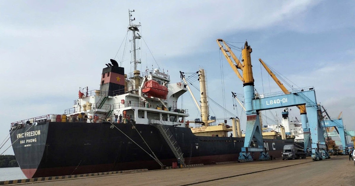 Thép Miền Nam: Biến hạ tầng cảng biển thành sức bật chiến lược