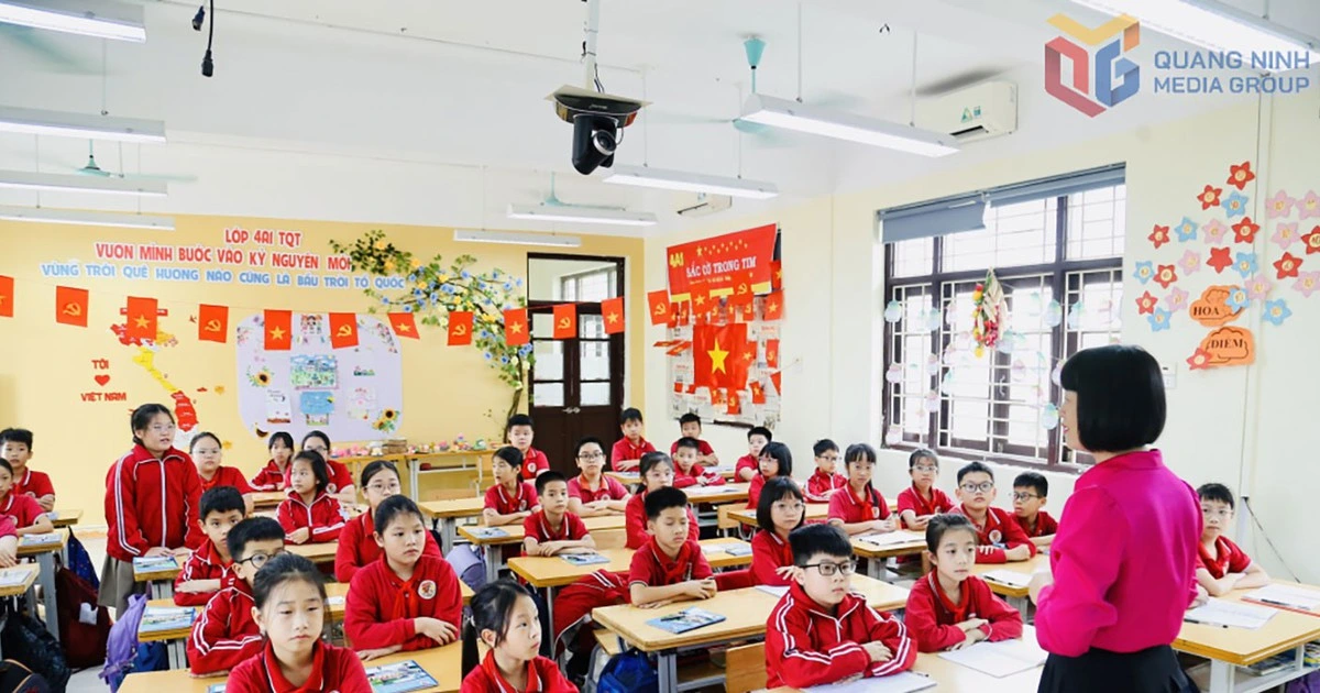 Quảng Ninh giải bài toán thiếu cán bộ quản lý giáo dục cấp xã, phường