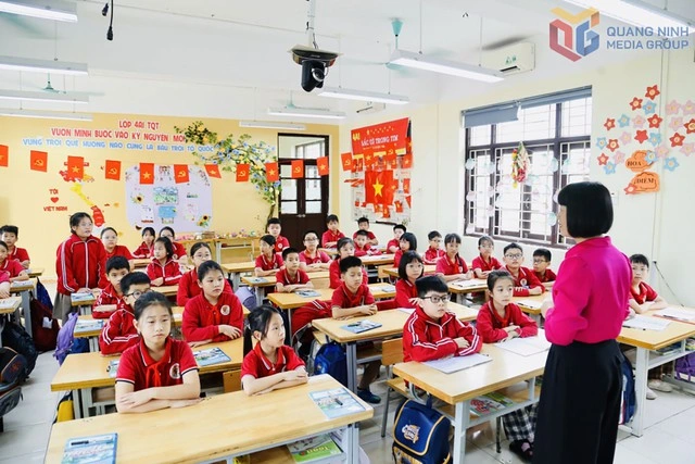 Quảng Ninh giải bài toán thiếu cán bộ quản lý giáo dục cấp xã, phường - Ảnh 1