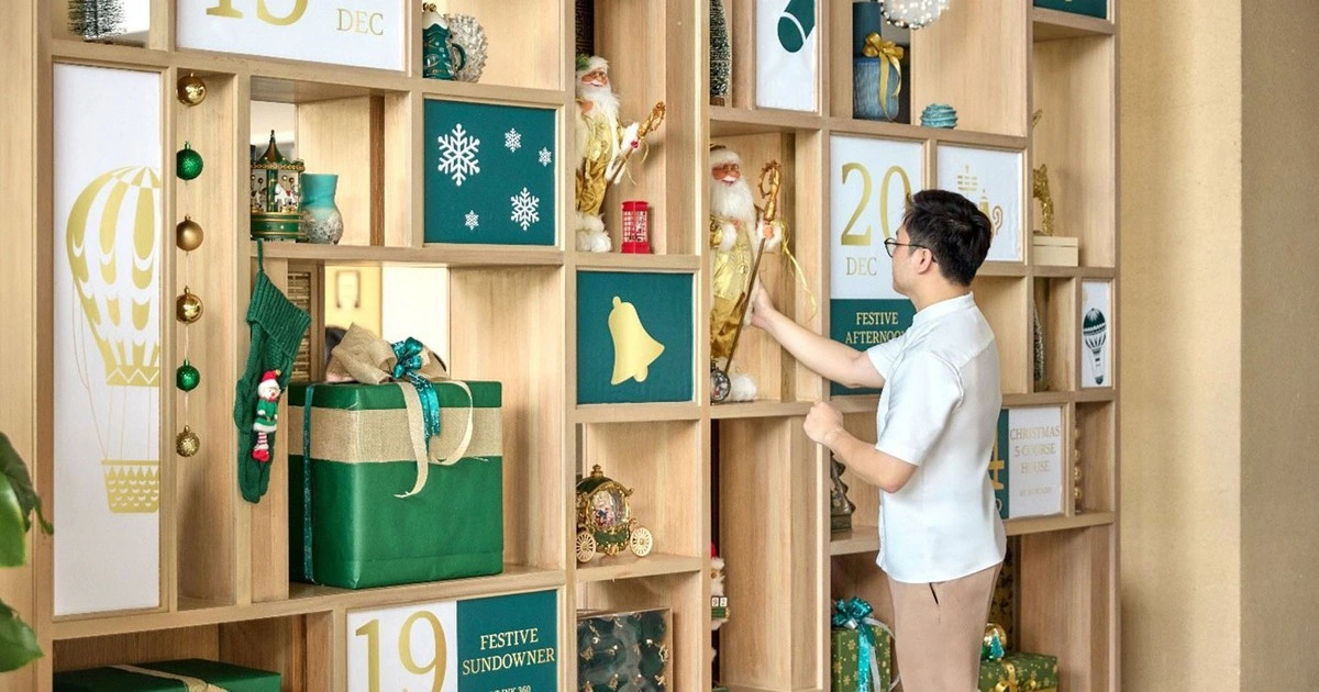 Không khí lễ hội ‘Golden Magic by the Sea’ tại InterContinental Phu Quoc