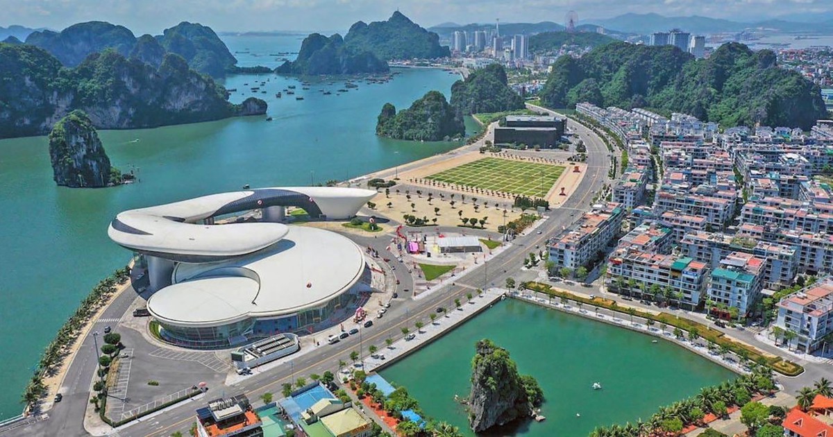 Hạ tầng, cú hích lớn cho thị trường bất động sản Hạ Long