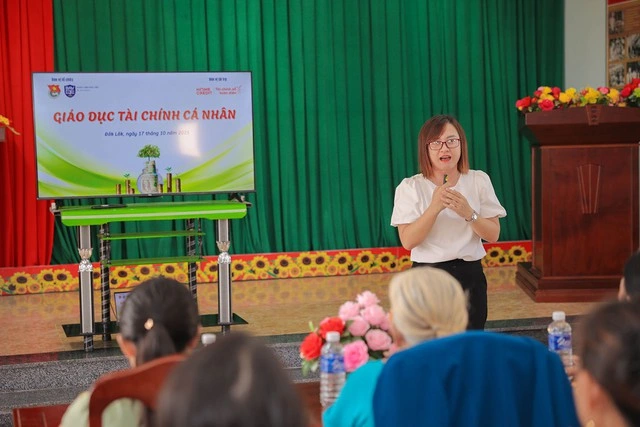 Home Credit đưa kiến thức tài chính đến gần hơn với phụ nữ và sinh viên - Ảnh 3