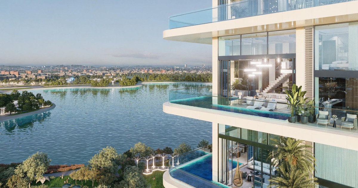 Sunshine Group tiên phong đưa chuẩn sống 'Private Luxury' đến Long Biên