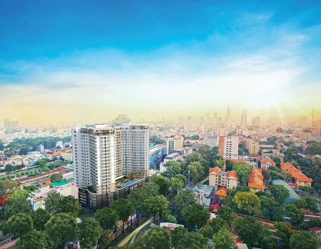 Động lực tái thiết đô thị từ thương vụ 239 Cách Mạng Tháng Tám của Phát Đạt - Ảnh 1