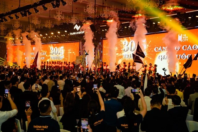 Thắng Lợi Group ra mắt căn hộ cao cấp, giá quốc dân tại ngõ Tây Sài Gòn - Ảnh 1