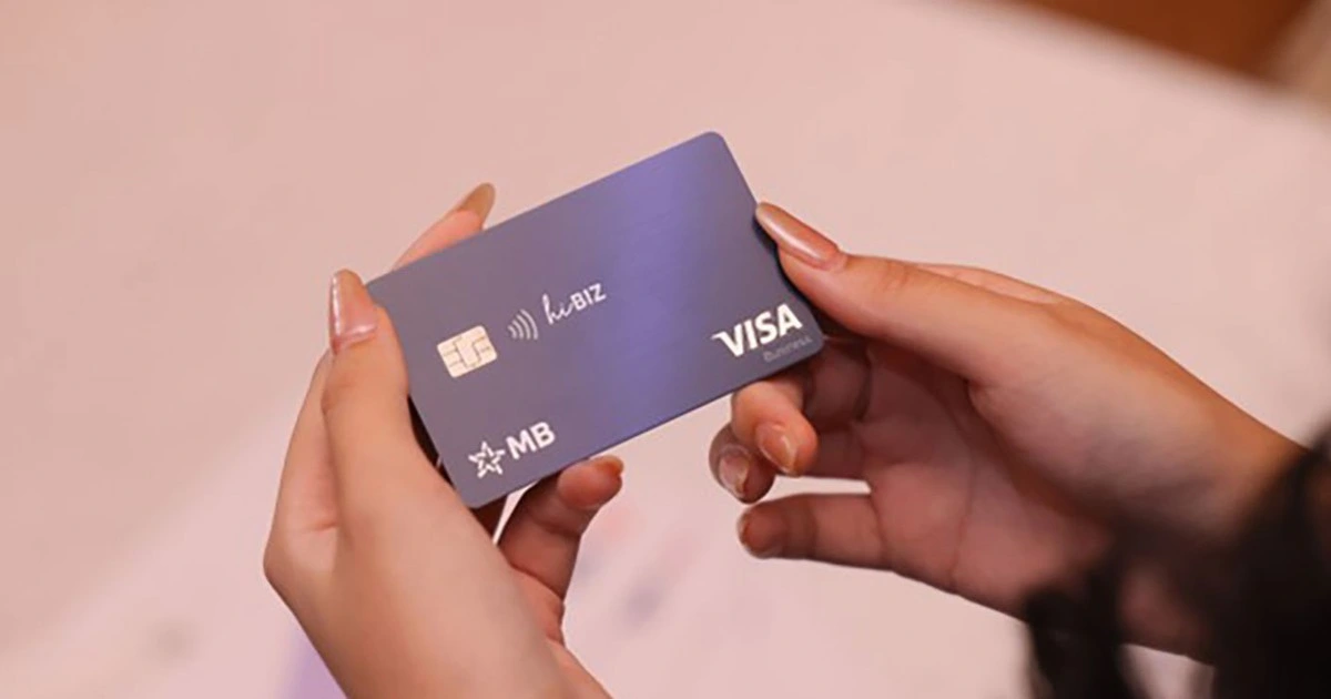 MB bắt tay Visa, KOTRA ra mắt thẻ doanh nghiệp đa năng MB Visa Hi BIZ