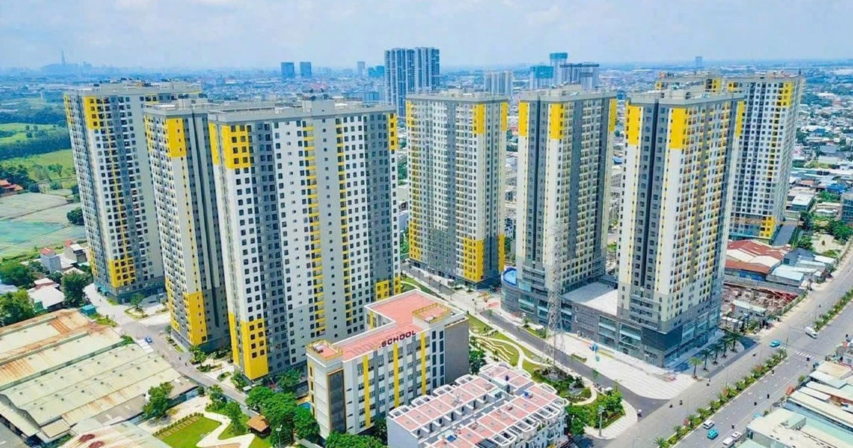 Yếu tố nào để nhà phố khu vực làng đại học được tìm kiếm