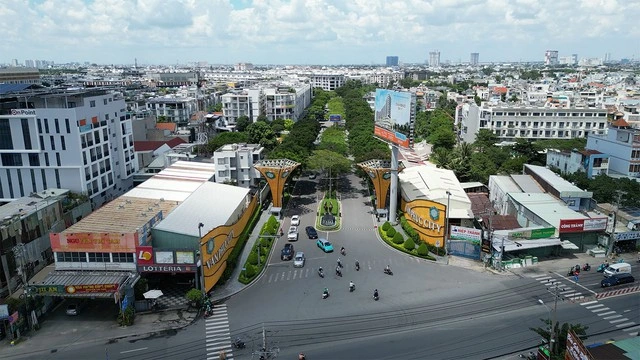 Van Phuc City: Bản giao hưởng của đẳng cấp, tinh hoa và giá trị tương lai - Ảnh 1