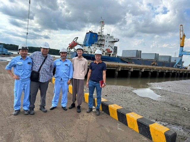 Hợp tác quốc tế - Bước đi vững chắc của Thép Miền Nam - Ảnh 1