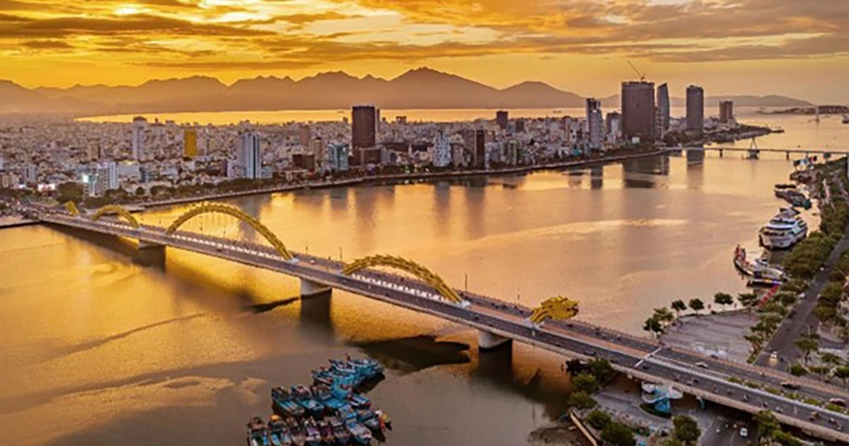 Đôi bờ sông Hàn trỗi dậy với các siêu dự án du lịch, thương mại