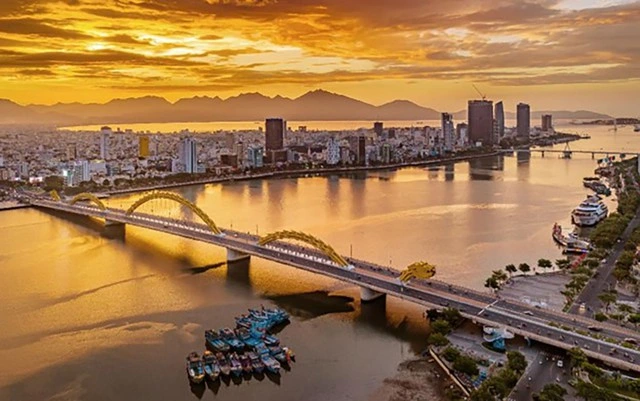 Đôi bờ sông Hàn trỗi dậy với các siêu dự án du lịch, thương mại - Ảnh 1