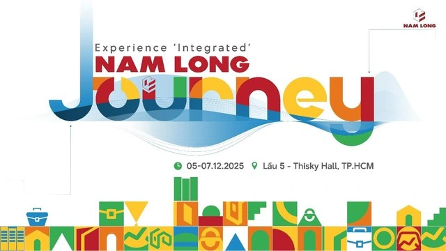 Nam Long Journey 2025 - Experience ‘Integrated’, trải nghiệm tích hợp BĐS đô thị dịp cuối năm - Ảnh 1
