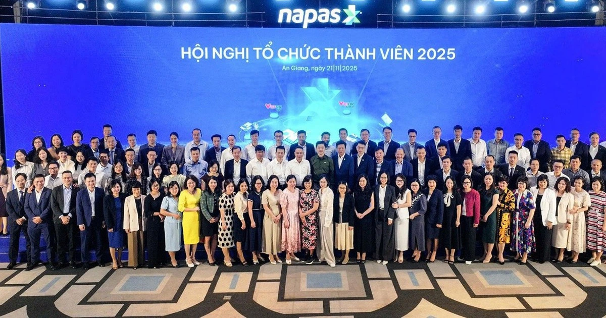 Hội Nghị Tổ Chức Thành Viên năm 2025 của NAPAS