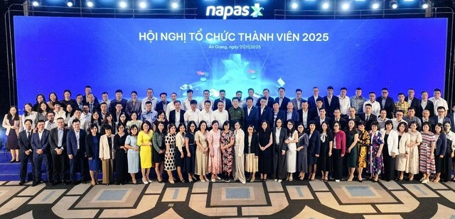 Hội Nghị Tổ Chức Thành Viên năm 2025 của NAPAS - Ảnh 1
