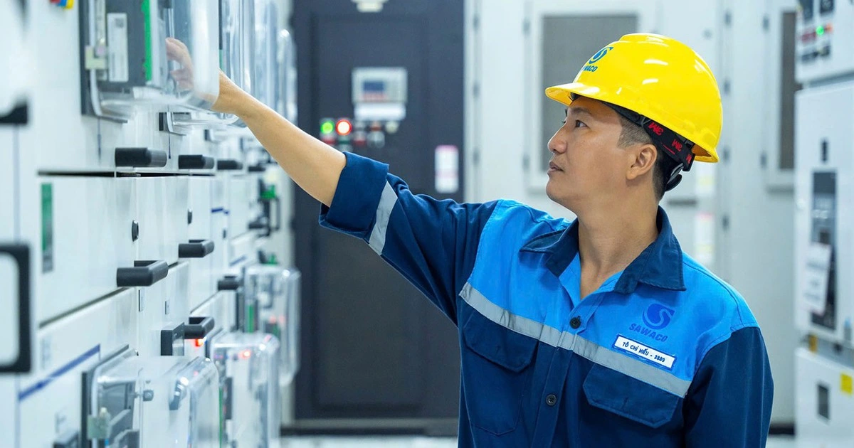 SAWACO vận hành nhiều lớp bảo vệ để bảo đảm an toàn cấp nước TP.HCM