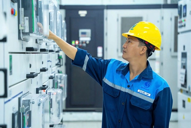 SAWACO vận hành nhiều lớp bảo vệ để bảo đảm an toàn cấp nước TP.HCM - Ảnh 1