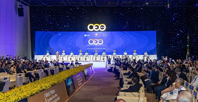 Sự vinh thăng của trà ngoại giao - World Tea Connect - Ảnh 1