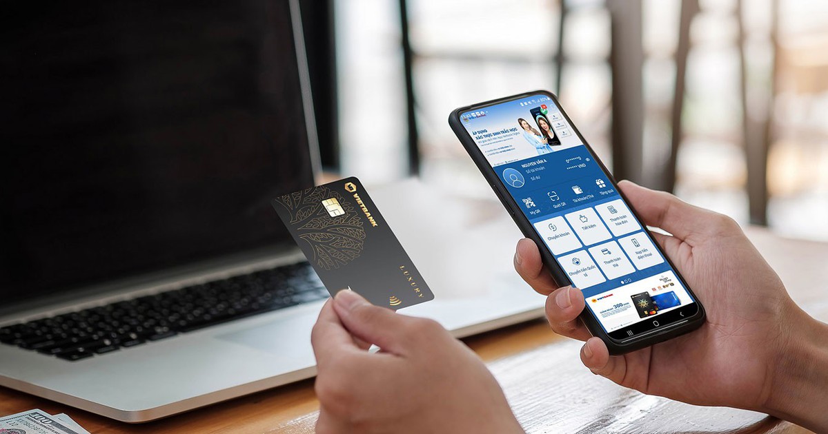 Tận hưởng ưu đãi vượt trội khi sử dụng thẻ và gửi tiết kiệm Vietbank