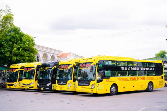 Vận tải hành khách Văn Minh: Dịch vụ từ trái tim, uy tín tạo dựng thương hiệu - Ảnh 1