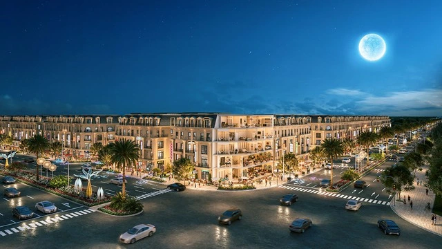 Tiêu chuẩn quốc tế và mô hình ‘all-in-one’ thế hệ mới tại Lumira Ville Hải Phòng - Ảnh 1