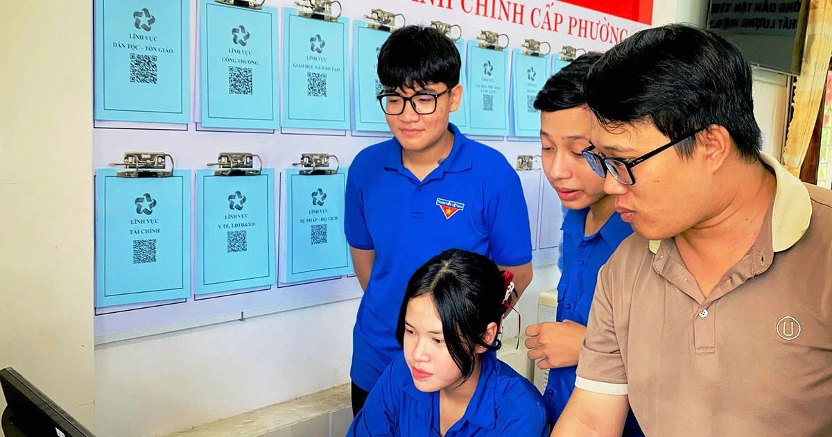 Người trẻ Đà Nẵng trong chính quyền thông minh