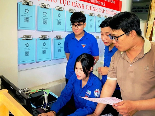 Người trẻ Đà Nẵng trong chính quyền thông minh - Ảnh 1