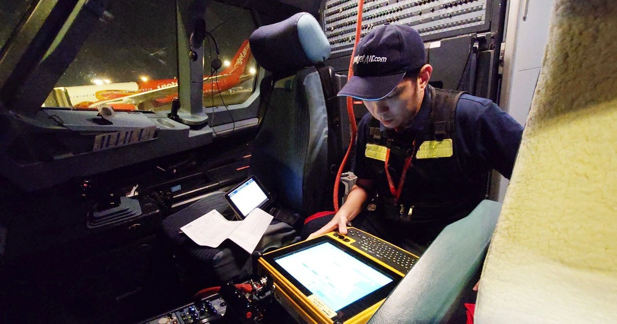 Vietjet hoàn thành cập nhật phần mềm/phần cứng toàn bộ 69 tàu bay Airbus trước thời hạn