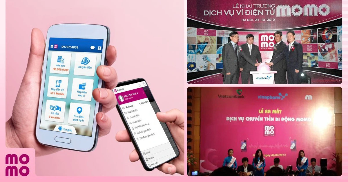 Từ 2G đến AI: 15 năm MoMo mở rộng tài chính số cho người Việt