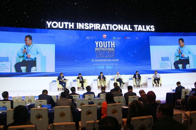 One Mount: Tự chủ công nghệ lõi để kiến tạo hạ tầng số cho nền kinh tế - Ảnh 1