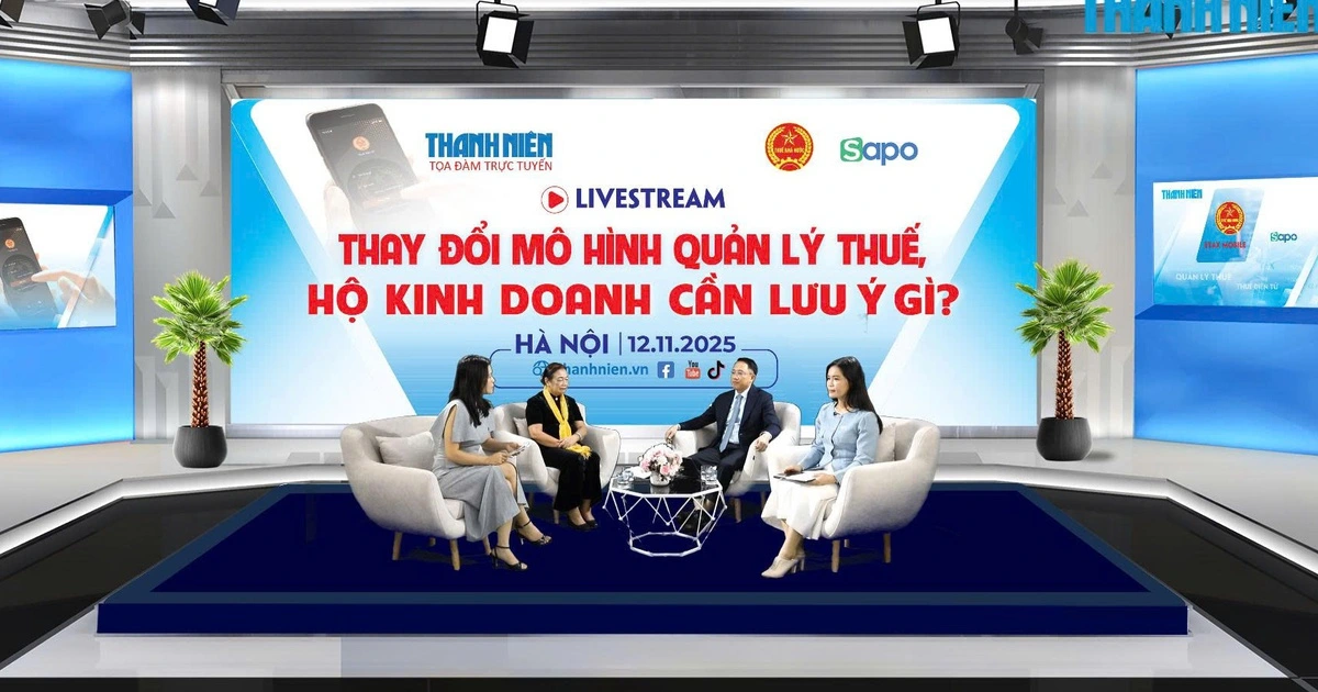 Thay đổi quản lý thuế, hộ kinh doanh cần lưu ý gì?