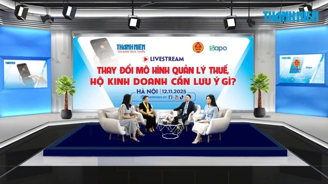 Thay đổi quản lý thuế, hộ kinh doanh cần lưu ý gì? - Ảnh 1