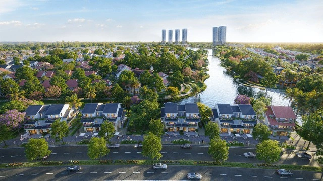 Nhà dưới tán rừng của Ecopark: Xóa nhòa ranh giới giữa tiện nghi và sinh thái - Ảnh 3